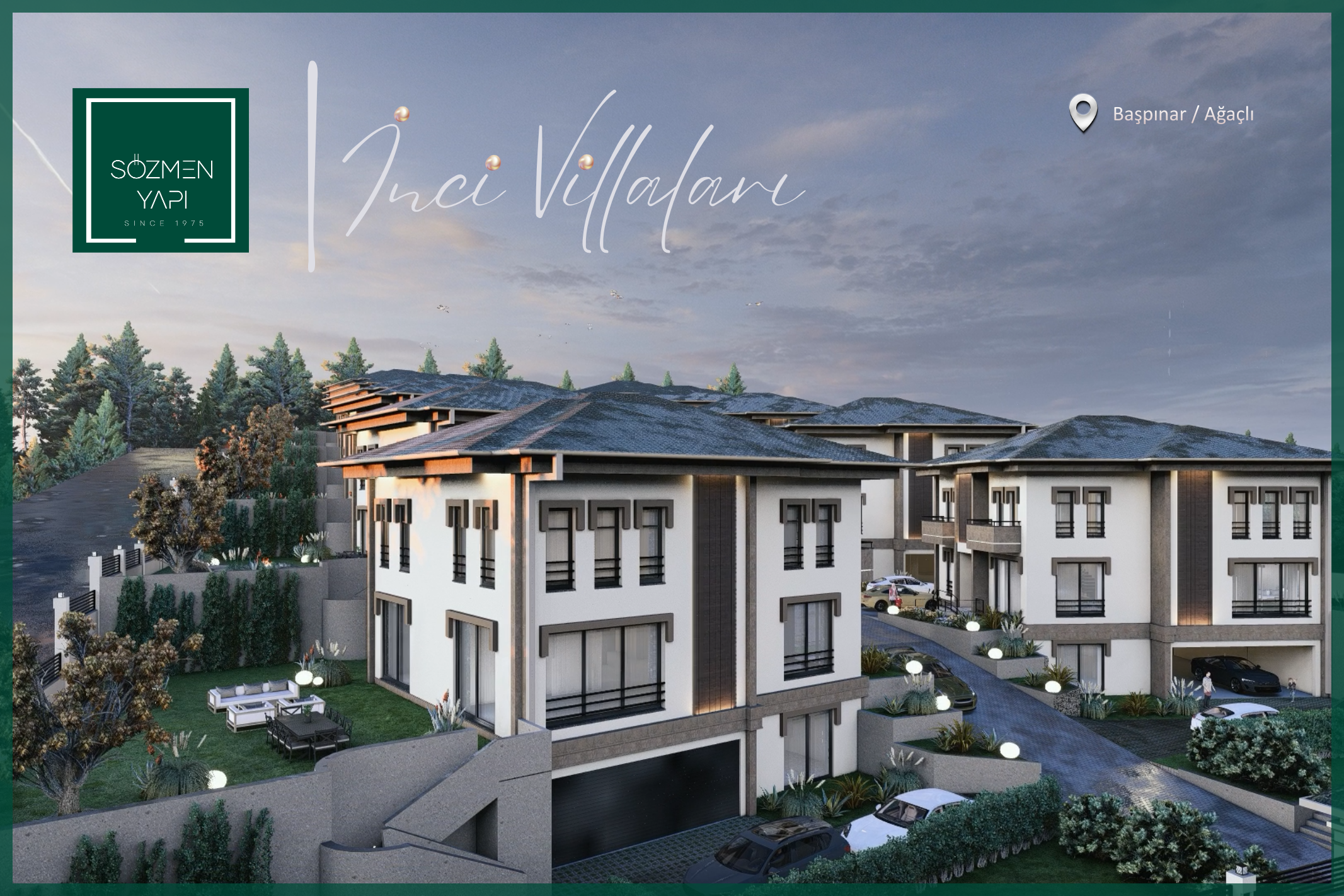 İnci Villaları